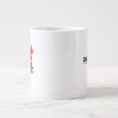 Café Connections 20oz Jumbo Mug (Devant)