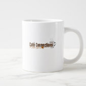 Café Connections 20oz Jumbo Mug (Droite)