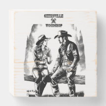 Café Cowboy