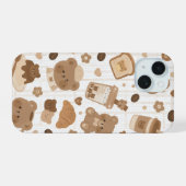 Café Cozy Bear (Verso Horizontal)