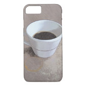 Cafe Cup Art Coque (Dos)
