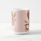 Café d'abord Mug (Centre)
