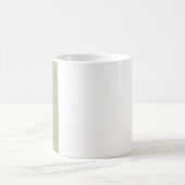 Café Dans La Mug Du Jardin (Centre)