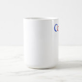 café dans un mug de police google (Centre)