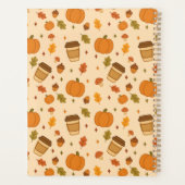 Café d'automne (Dos)