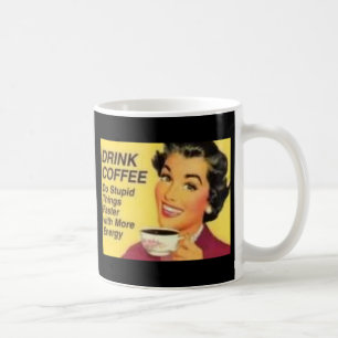 Café de boissons ! Tasse