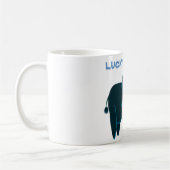 CAFÉ DE CHARME LUCKY MUG (Gauche)