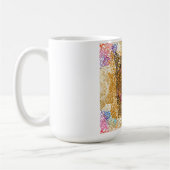 Café de chat Mug (Gauche)