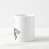 Café de citation de paresse de tasse de Shuh Duh (Centre)