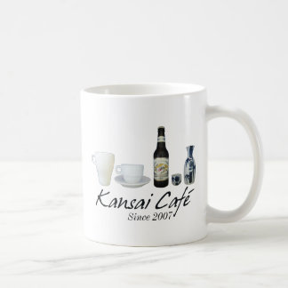Café de Kansai, depuis 2007 - tasse standard
