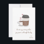 Café de ma vie Carte Appartement Saint Valentin<br><div class="desc">Café de ma vie Carte Appartement Saint Valentin</div>