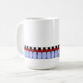 Café de matin - tasse (Devant gauche)