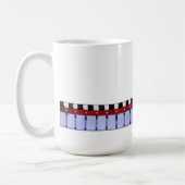 Café de matin - tasse (Gauche)