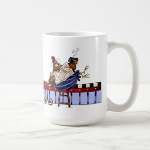 Café de matin - tasse