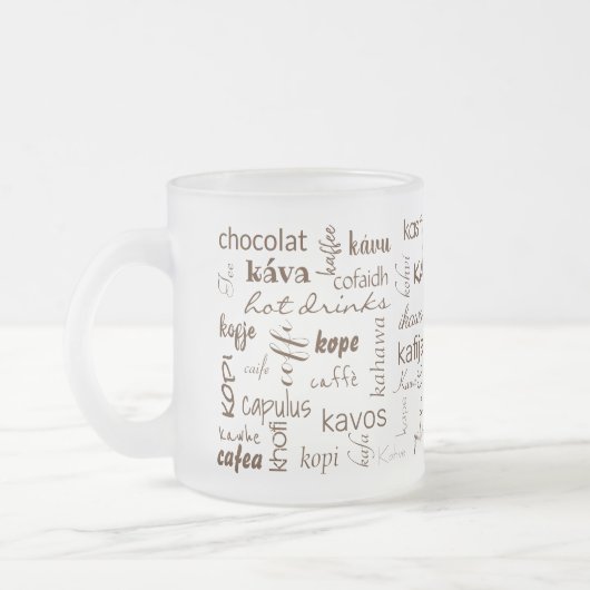 Café de Mug (Gauche)