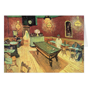 Café de Nuit, Place Lamartine par Vincent van Gogh