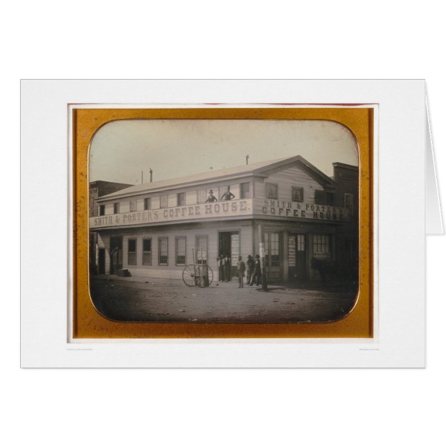 Café de Smith et de portier…  (40084) (Devant horizontal)