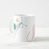 Café de tasse de FANFARE (Devant gauche)