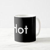 café de thé de tasse d'iPad d'iPod d'iPhone d'iHot (Devant droit)