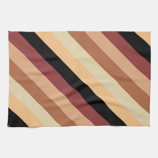 Café décoratif Serviettes de cuisine (Horizontal)