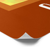 Cafe della casa poster (Hoek)