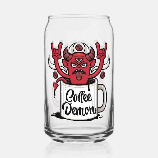 Café Demon (Recto)