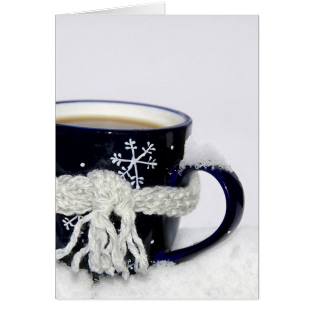 Café d'hiver (Devant)