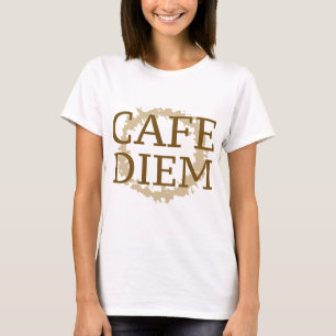 Cafe Diem T-shirt