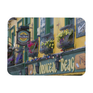 Café, Dingle, Dingle-schiereiland, County Kerry, Magneet