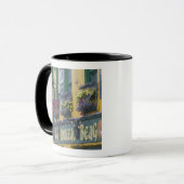 Café, Dingle, Dingle-schiereiland, County Kerry, Mok (Voorkant links)