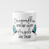 CAFÉ DRAGONFLY MUG (Devant)