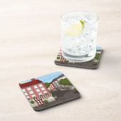 Café Drankjes Onderzetter (Rechterzijde)