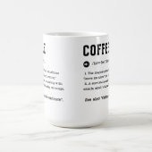 Café Drôle - La Mug De Potion Magique (Centre)