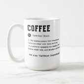 Café Drôle - La Mug De Potion Magique (Gauche)