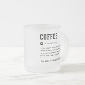 Café Drôle - La Mug De Potion Magique (Devant droit)