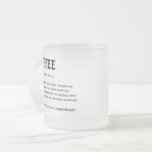 Café Drôle - La Mug De Potion Magique (Devant gauche)