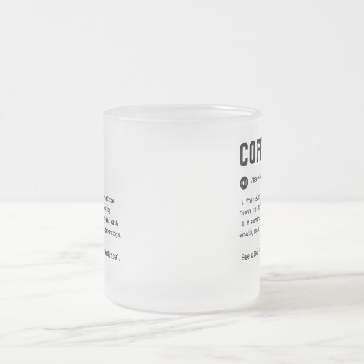 Café Drôle - La Mug De Potion Magique (Centre)