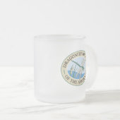 Café DSA Mug (Devant droit)