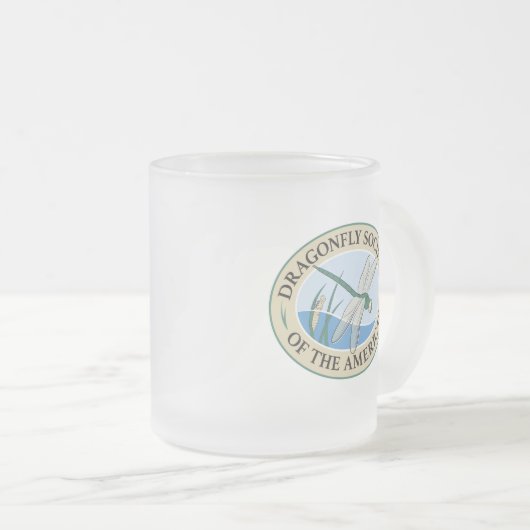 Café DSA Mug (Devant droit)