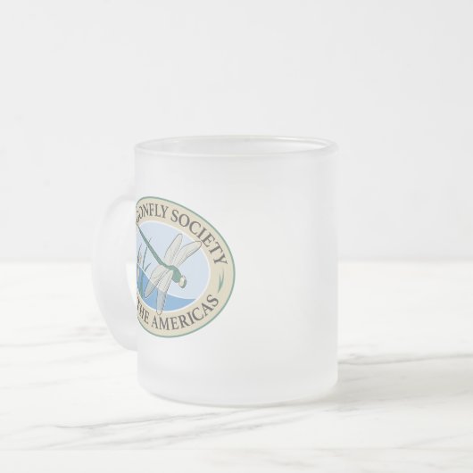 Café DSA Mug (Devant gauche)