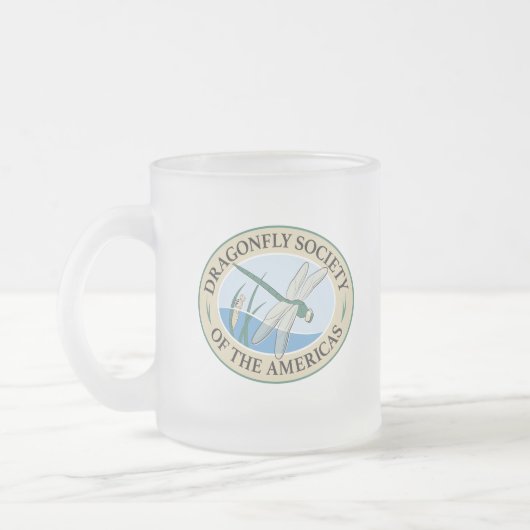 Café DSA Mug (Gauche)