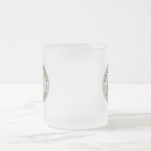 Café DSA Mug (Centre)