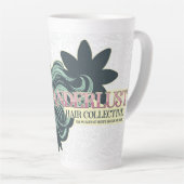 Café du GHC Latte Mug (Angle droit)