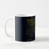 Café Eirdon/Thé Mug (Gauche)