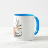 Café Elegance Mug (Devant droit)