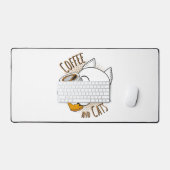 Café Et Chats, Café, Chat, Chats, Chaton (Clavier et souris)