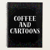 Café et dessins animés (Devant)