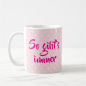 Café et gâteau Tasse à café, Drôle (Gauche)