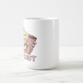 Café et mut grande tasse (Centre)