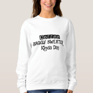Café et pulvérisateur à bagages Kinda sweatshirt d